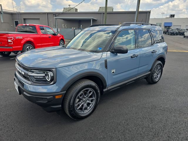 Certified 2024 Ford Bronco Sport Big Bend AWD/4WD image 1