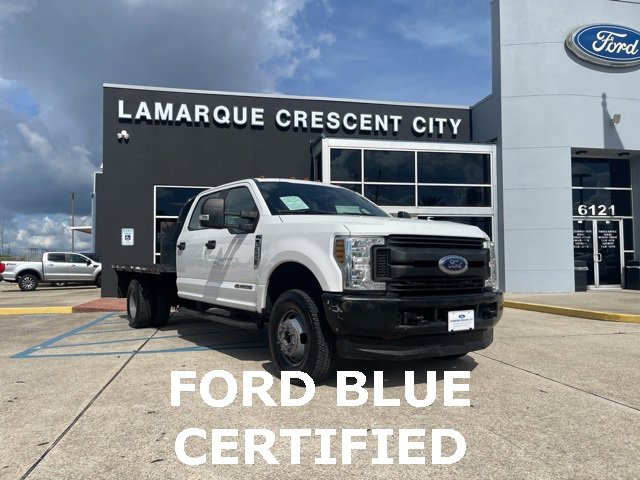 Certified 2019 Ford F350 XL w/ Power Equipment Group