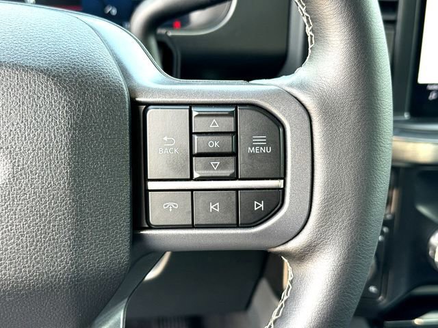 Certified 2025 Ford F250 Lariat w/ Lariat Ultimate Package AWD/4WD image 12