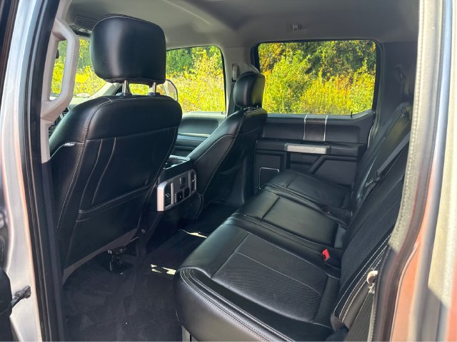Certified 2020 Ford F350 Lariat w/ Chrome Package AWD/4WD image 14