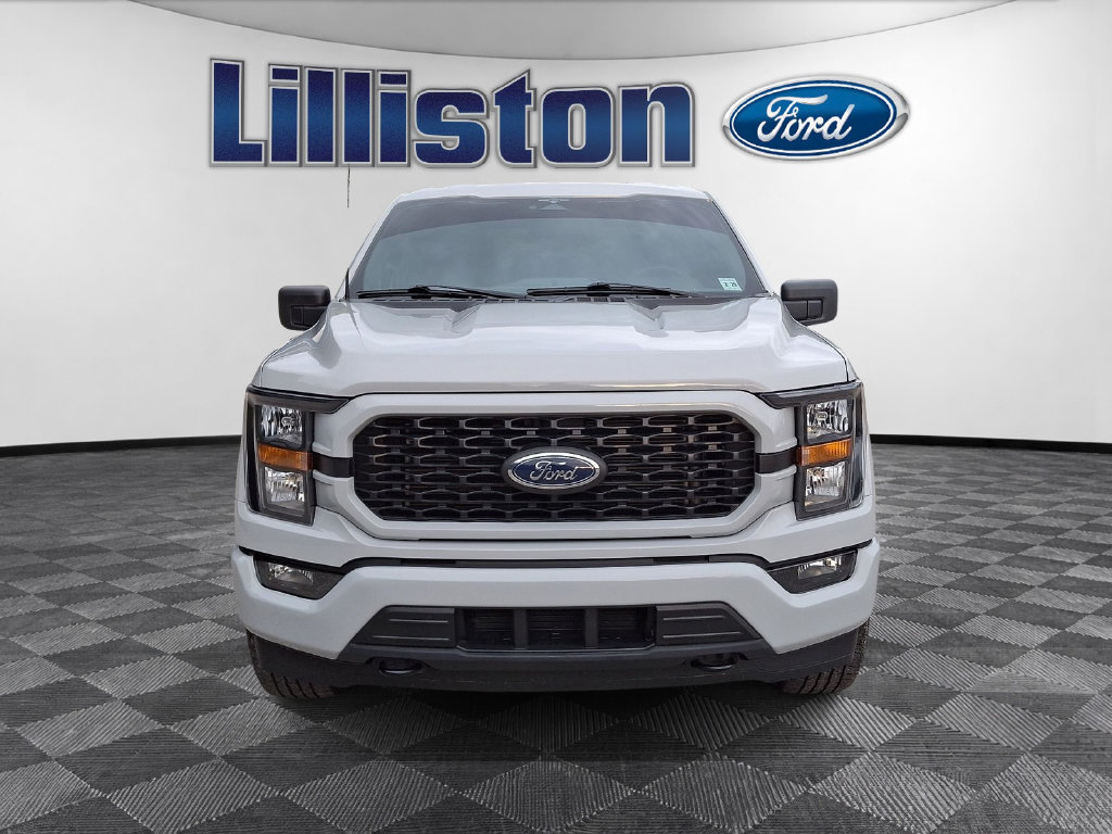 Certified 2023 Ford F150 XL w/ STX Appearance Package AWD/4WD image 2