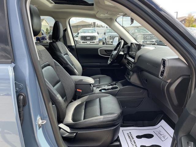 Certified 2025 Ford Bronco Sport Big Bend w/ Convenience Package AWD/4WD image 19