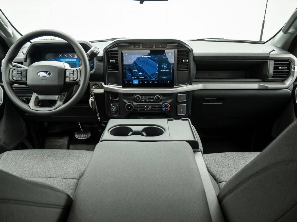 Certified 2024 Ford F150 XL AWD/4WD image 19