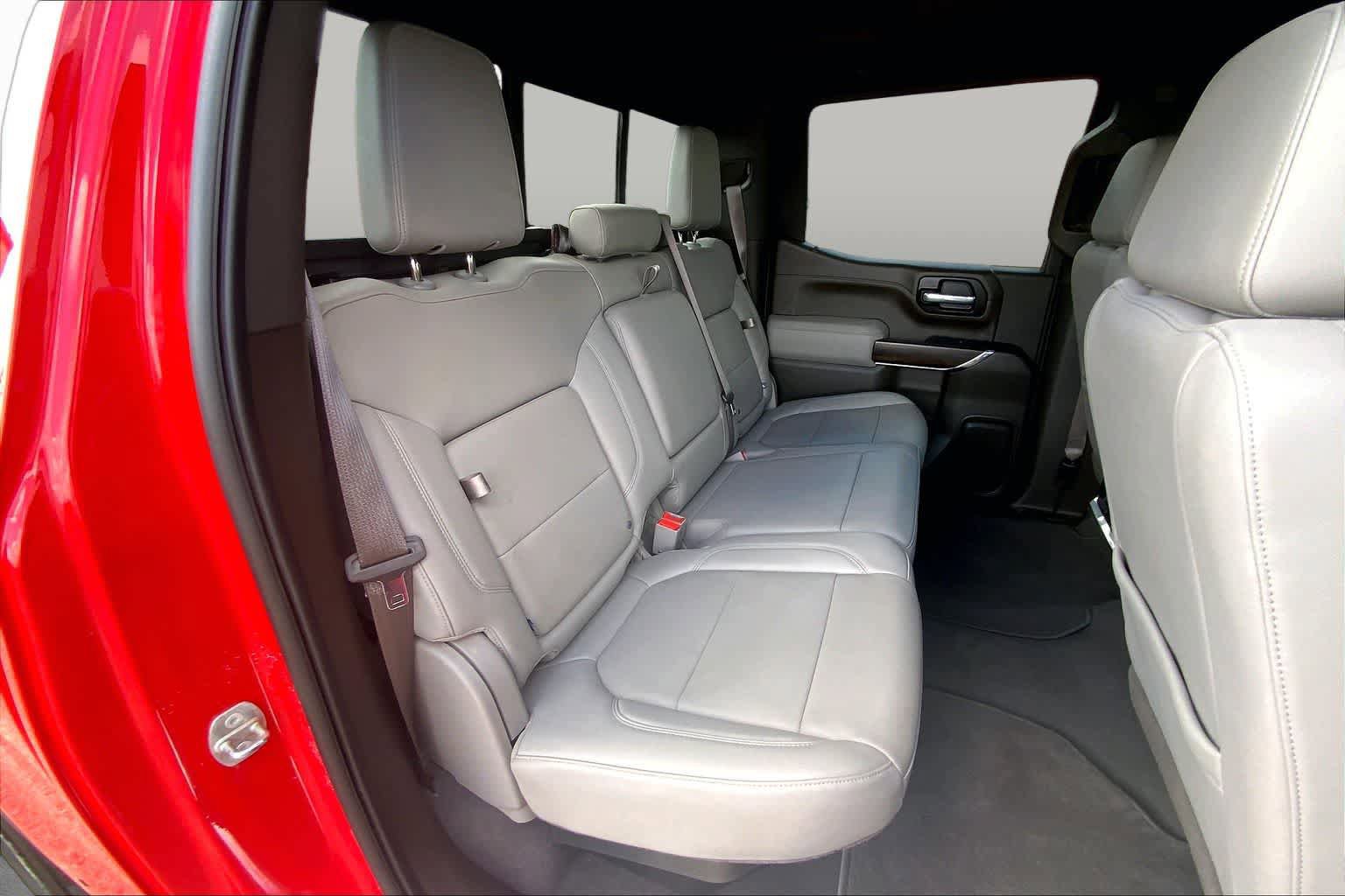 Used 2021 GMC Sierra 1500 SLT RWD image 20