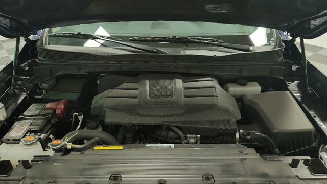Used 2023 Nissan Titan SV image 23