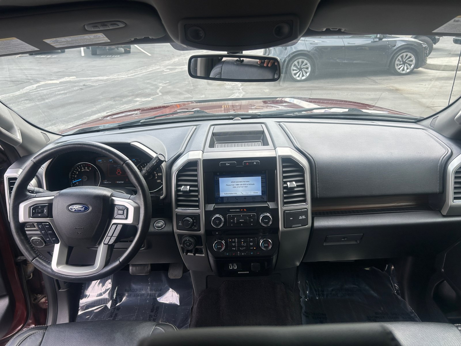 Certified 2017 Ford F150 Lariat AWD/4WD image 20