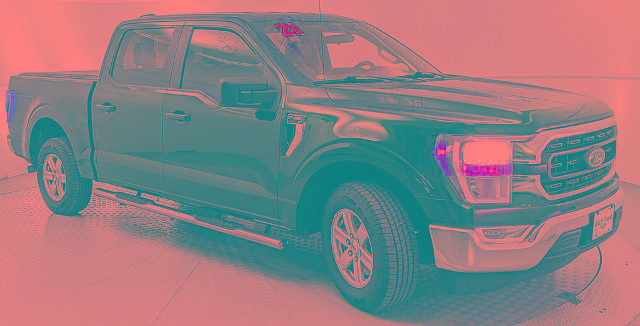 Certified 2021 Ford F150 XLT RWD image 1