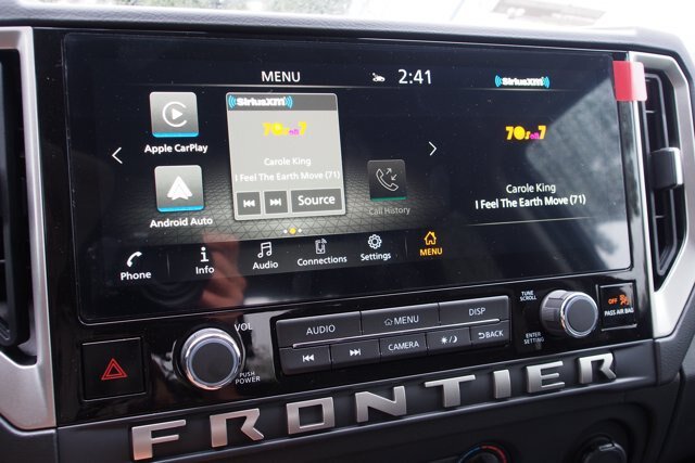 Used 2026 Nissan Frontier SV RWD image 25