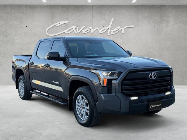 Used 2025 Toyota Tundra SR5 image 7