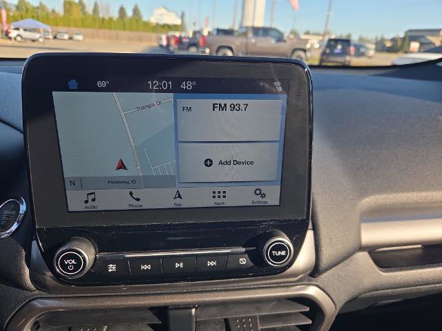 Certified 2019 Ford EcoSport SE w/ SE Convenience Package AWD/4WD image 24