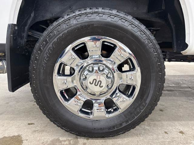 Certified 2024 Ford F350 King Ranch w/ Chrome Package AWD/4WD image 12