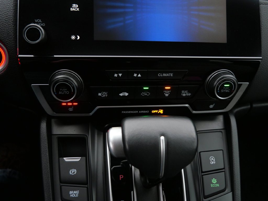 Used 2021 Honda CR-V EX-L image 26