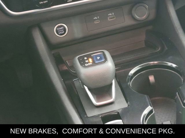 Used 2021 Nissan Rogue SV image 25