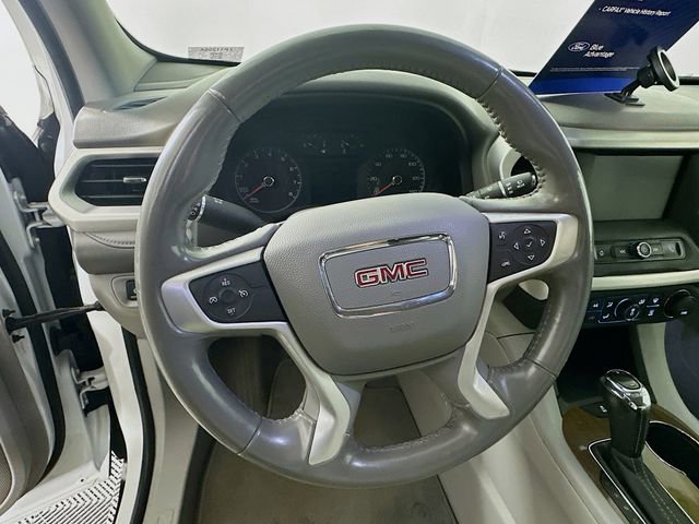 Used 2019 GMC Acadia SLE image 17