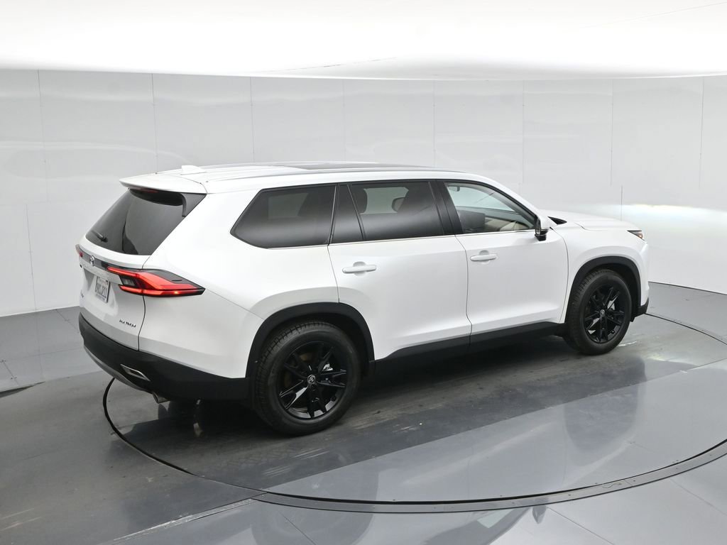 Used 2024 Toyota Grand Highlander AWD Hybrid image 44