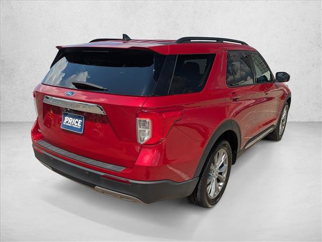 Certified 2023 Ford Explorer XLT w/ Equipment Group 202A RWD image 5