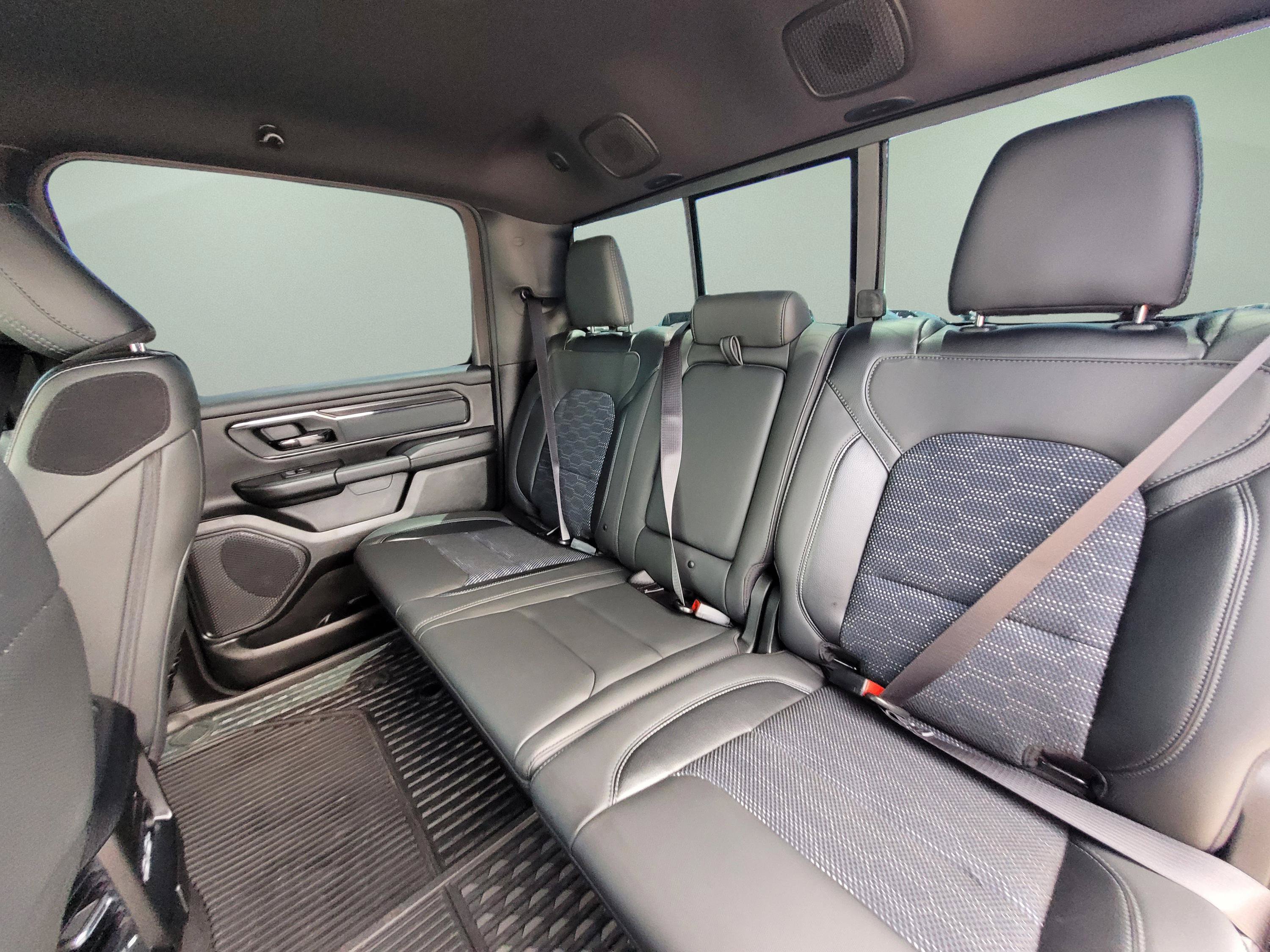 Used 2023 RAM 1500 Big Horn AWD/4WD image 16