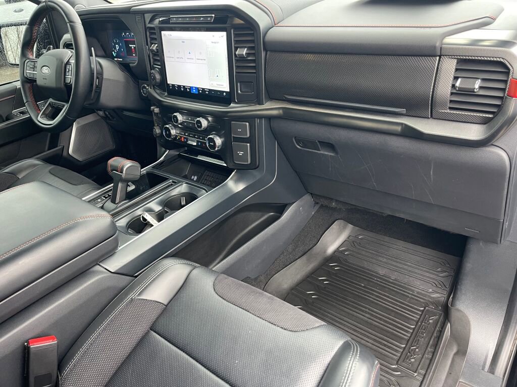 Certified 2024 Ford F150 Raptor image 23