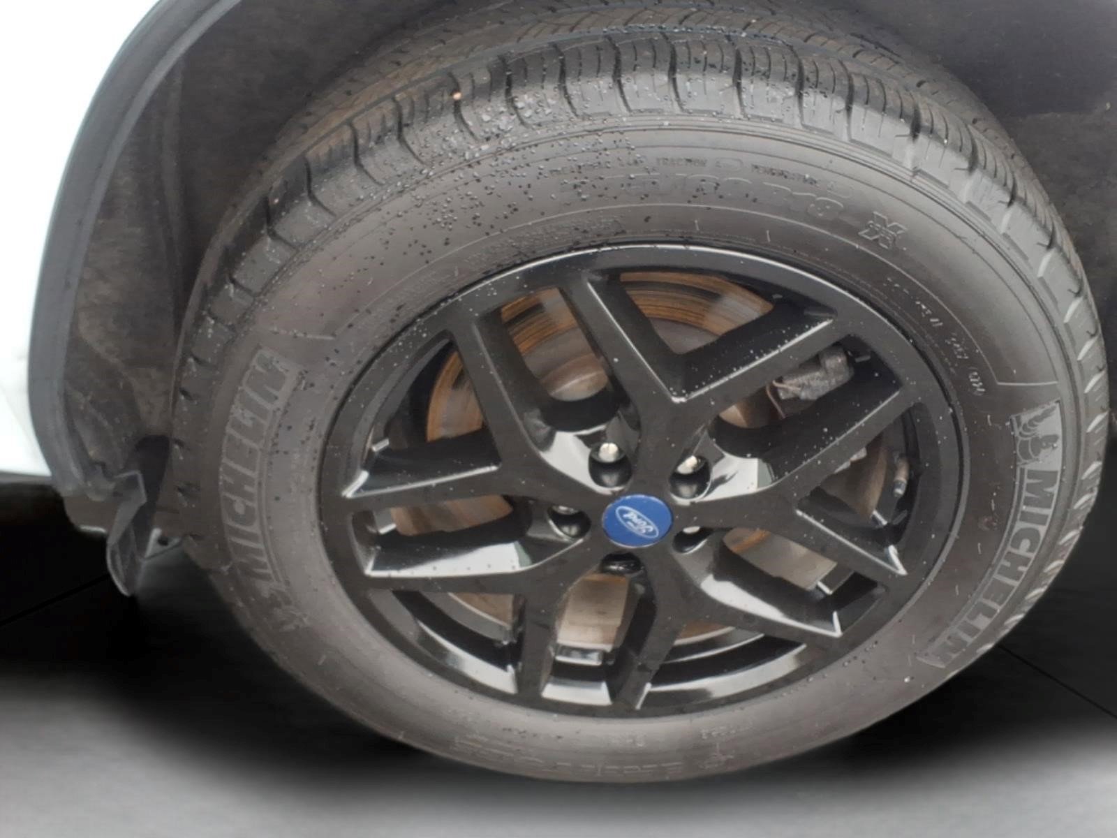 Certified 2024 Ford Edge SEL AWD/4WD image 14