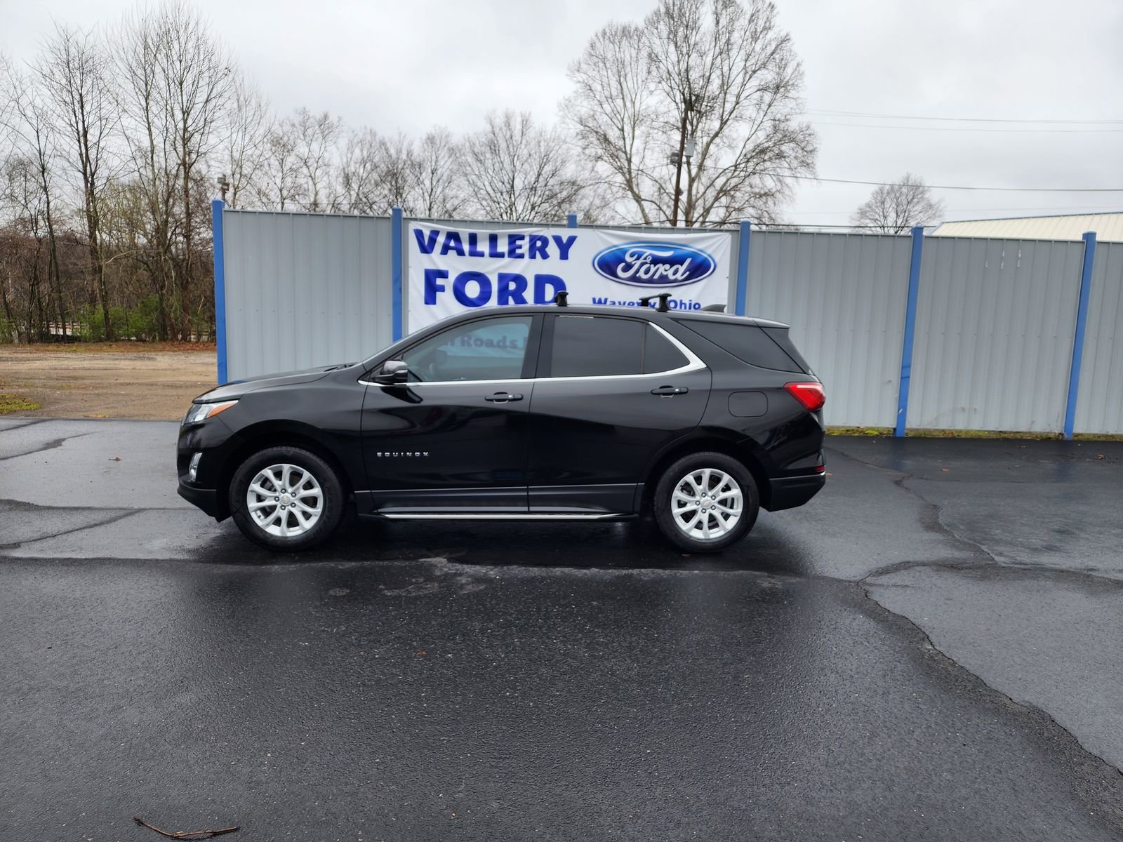 Used 2018 Chevrolet Equinox LT AWD/4WD image 2