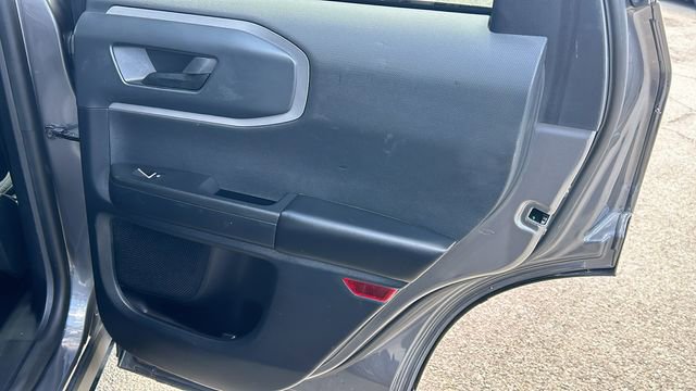 Certified 2023 Ford Bronco Sport Big Bend w/ Convenience Package AWD/4WD image 12