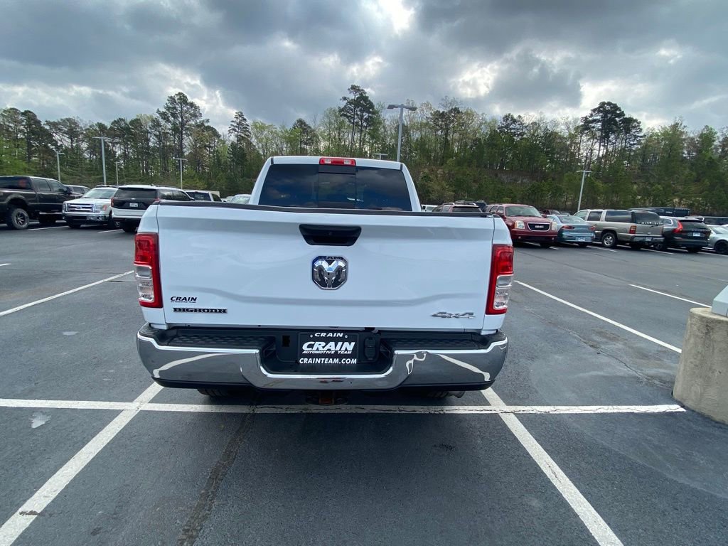 Used 2022 RAM 2500 Big Horn w/ Level A Equipment Group image 4