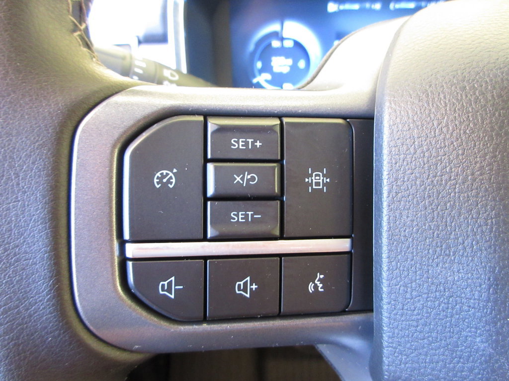 Certified 2024 Ford F150 Lightning XLT AWD/4WD image 16