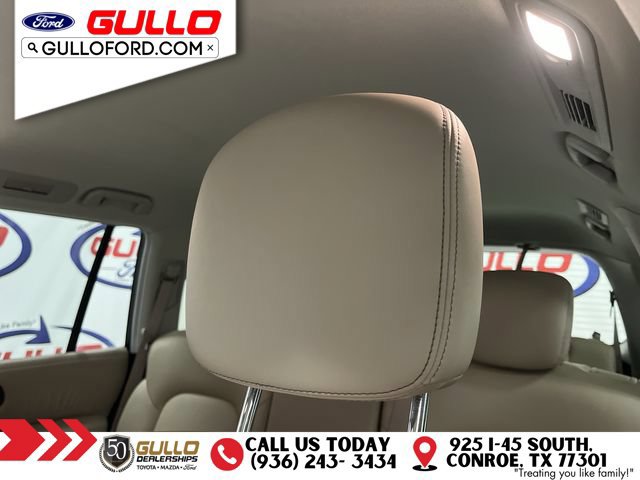 Used 2024 Nissan Armada SV w/ Cargo Package RWD image 18