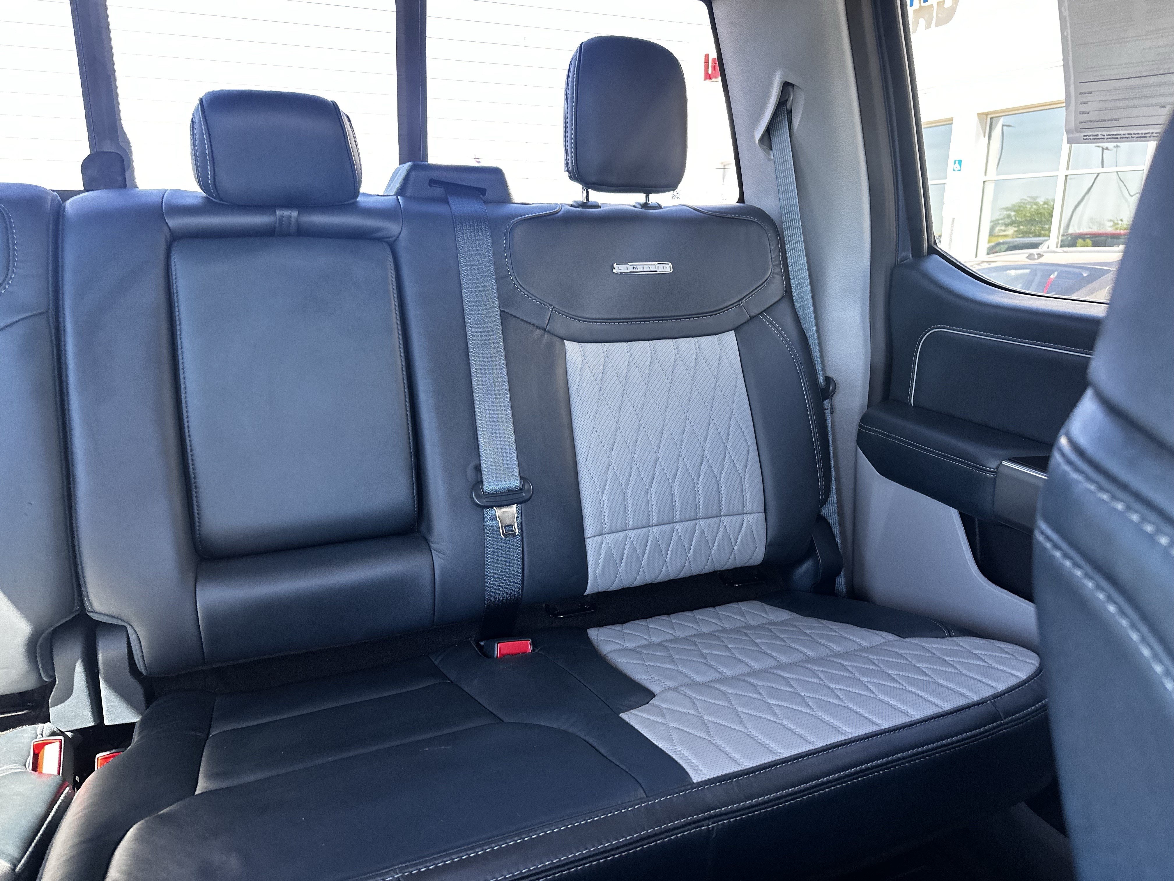 Certified 2022 Ford F150 Limited AWD/4WD image 14