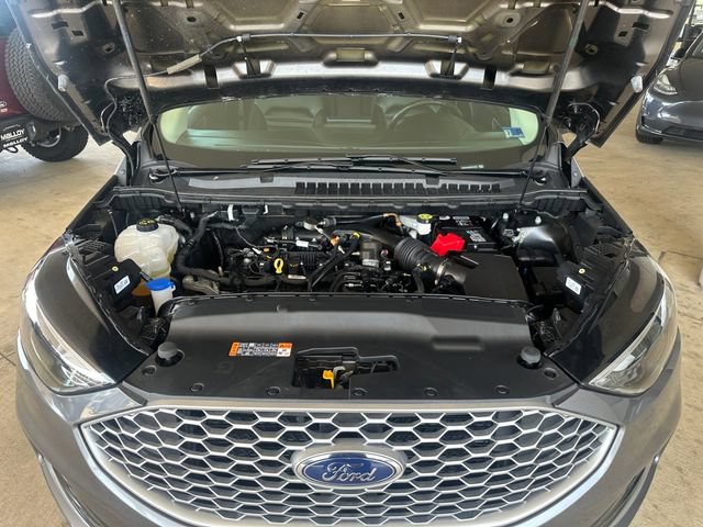 Certified 2023 Ford Edge SEL AWD/4WD image 20