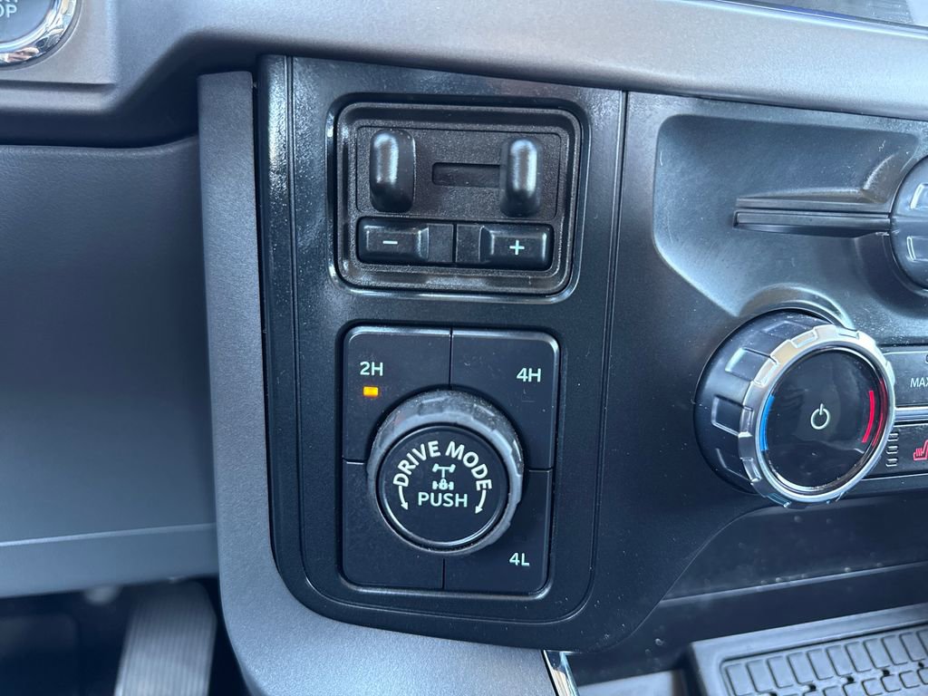 Certified 2025 Ford F150 XLT w/ Equipment Group 302A MID AWD/4WD image 22