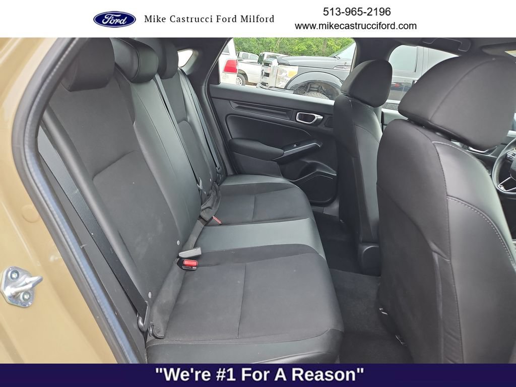 Used 2025 Honda Civic Sport image 28