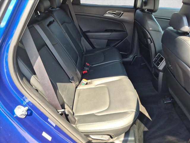 Used 2023 Kia Sportage SX FWD image 24