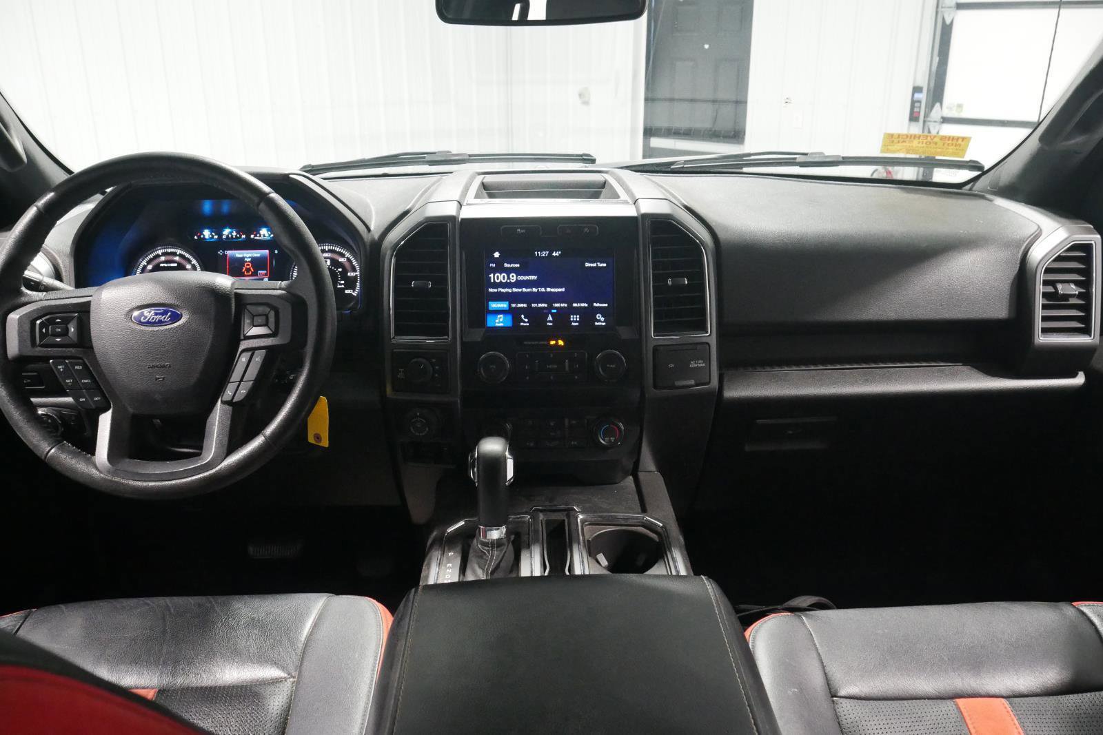 Certified 2019 Ford F150 XLT w/ Equipment Group 302A Luxury image 19