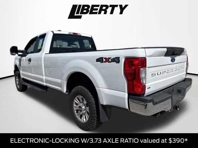 Certified 2020 Ford F350 XL w/ STX Appearance Package AWD/4WD image 6