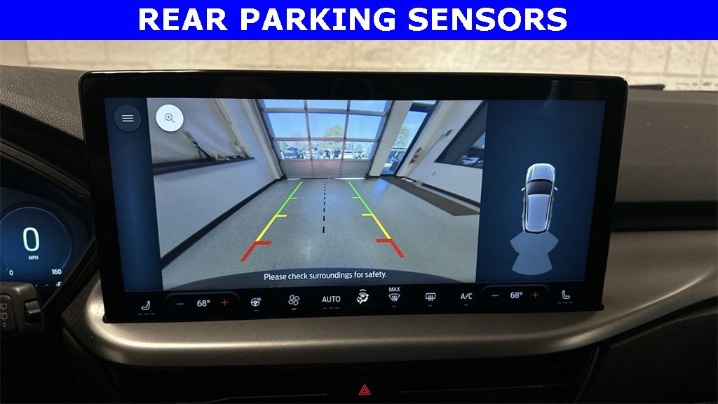 Certified 2023 Ford Escape Active w/ Tech Pack #2 image 10