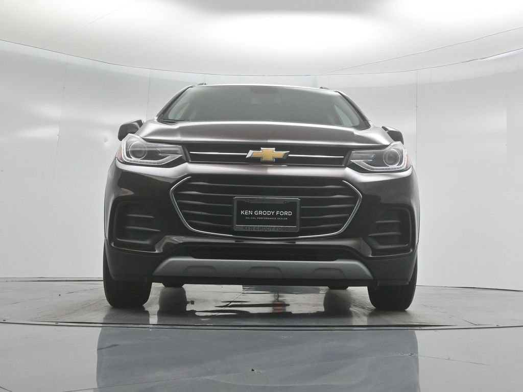 Used 2020 Chevrolet Trax LT w/ LT Convenience Package FWD image 41