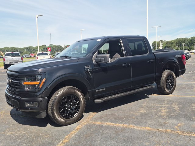Certified 2024 Ford F150 XLT w/ Equipment Group 302A MID AWD/4WD image 8