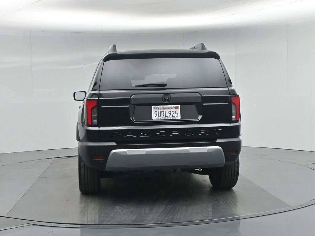 Used 2026 Honda Passport RTL image 13