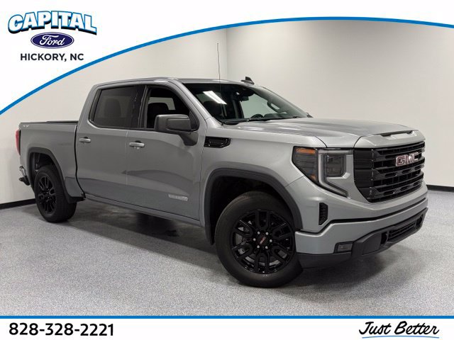 Used 2024 GMC Sierra 1500 Elevation AWD/4WD image 1