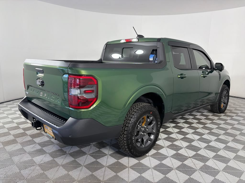 Certified 2025 Ford Maverick Tremor AWD/4WD image 7