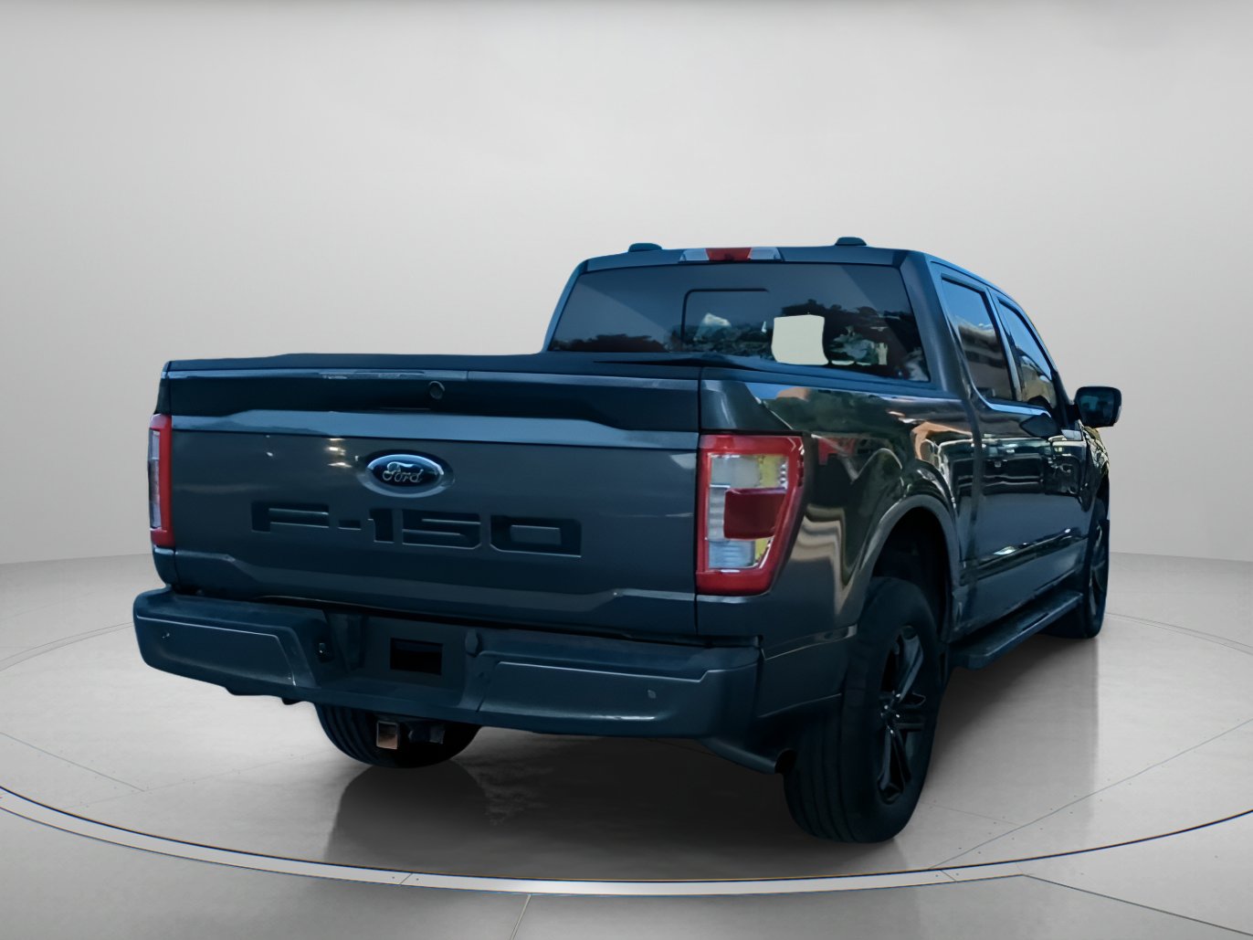 Certified 2021 Ford F150 Lariat w/ Equipment Group 502A High AWD/4WD image 26
