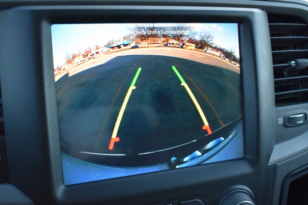 Used 2023 RAM 1500 Tradesman w/ Chrome Plus Package image 12