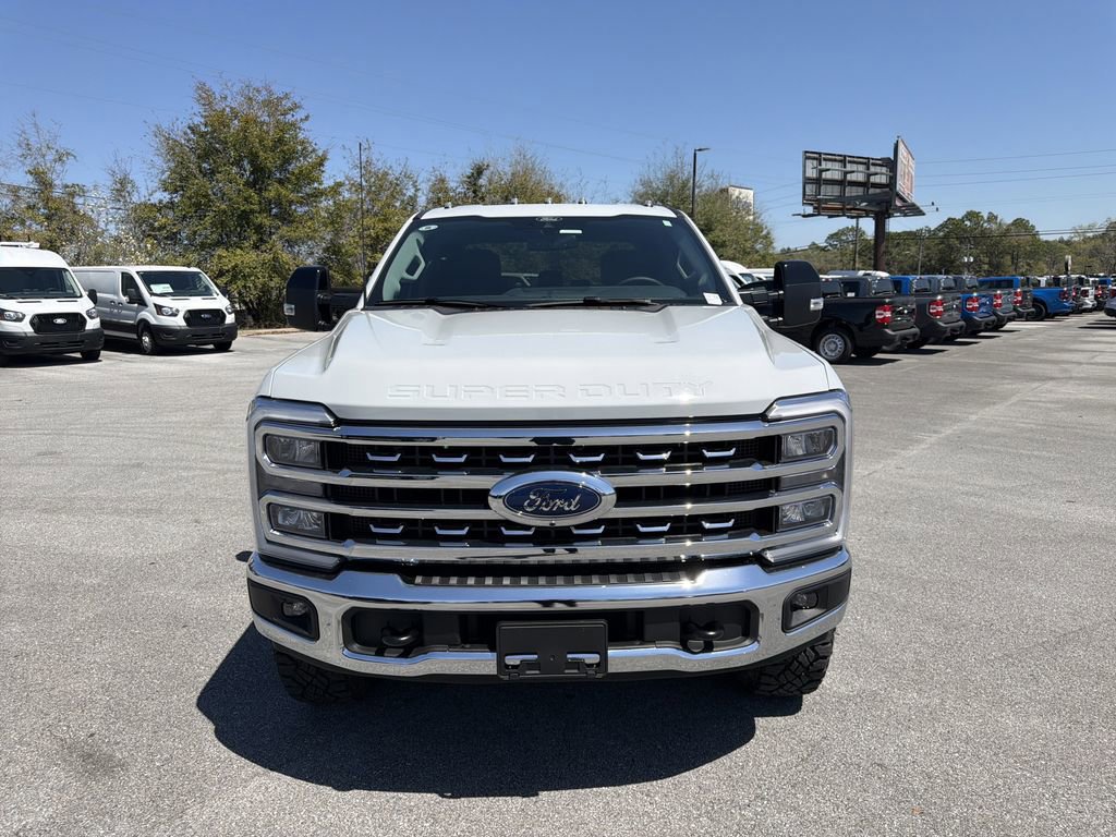 Certified 2025 Ford F250 Lariat w/ Tremor Off-Road Package image 9