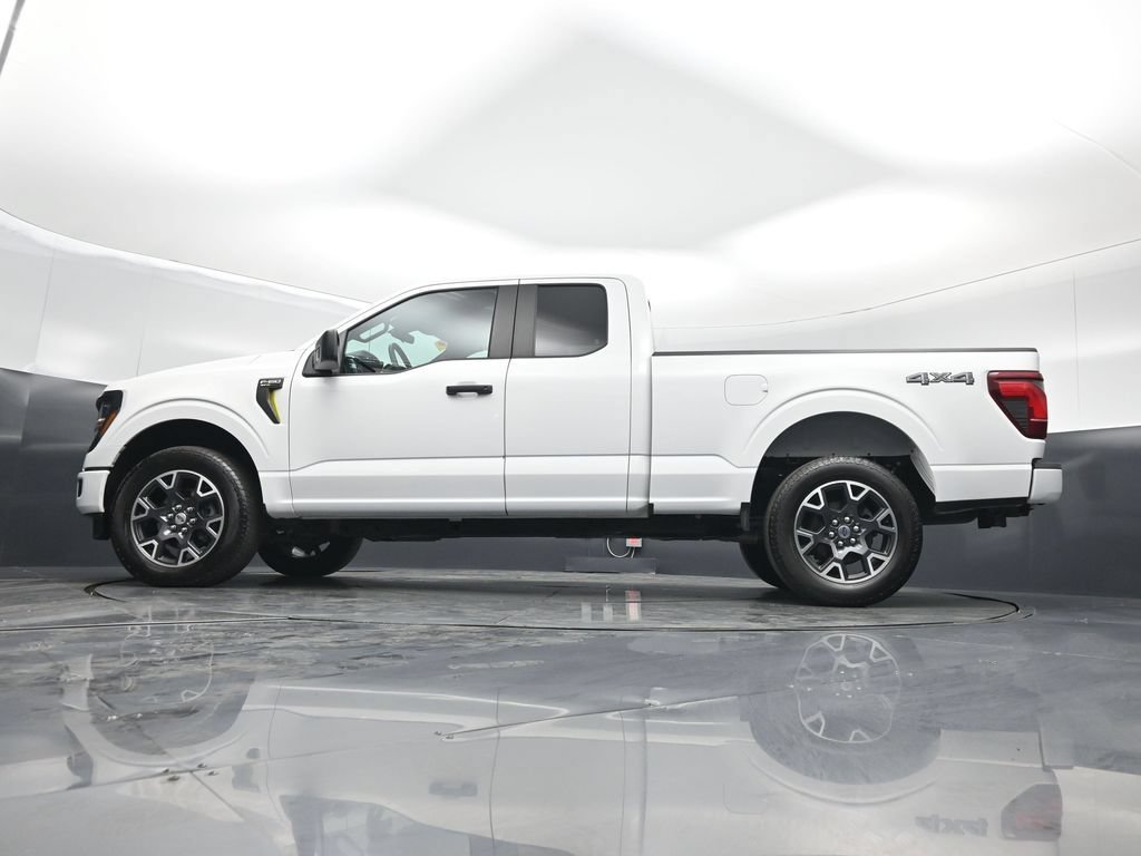 Certified 2024 Ford F150 STX w/ Tow/Haul Package AWD/4WD image 8