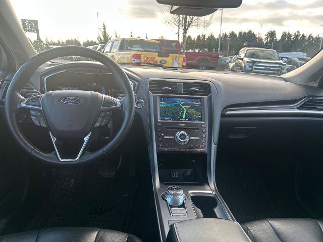 Certified 2020 Ford Fusion Titanium image 6