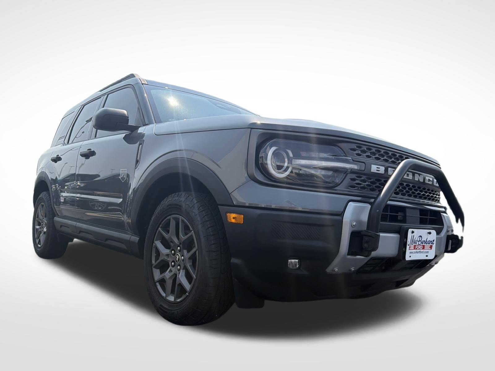 Certified 2025 Ford Bronco Sport Big Bend AWD/4WD image 5