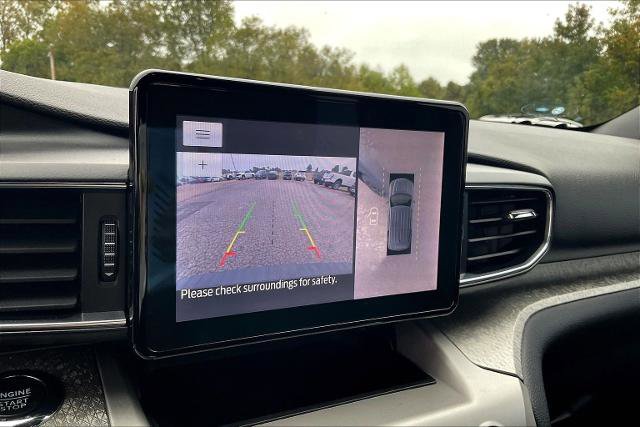 Certified 2022 Ford Explorer Timberline image 26