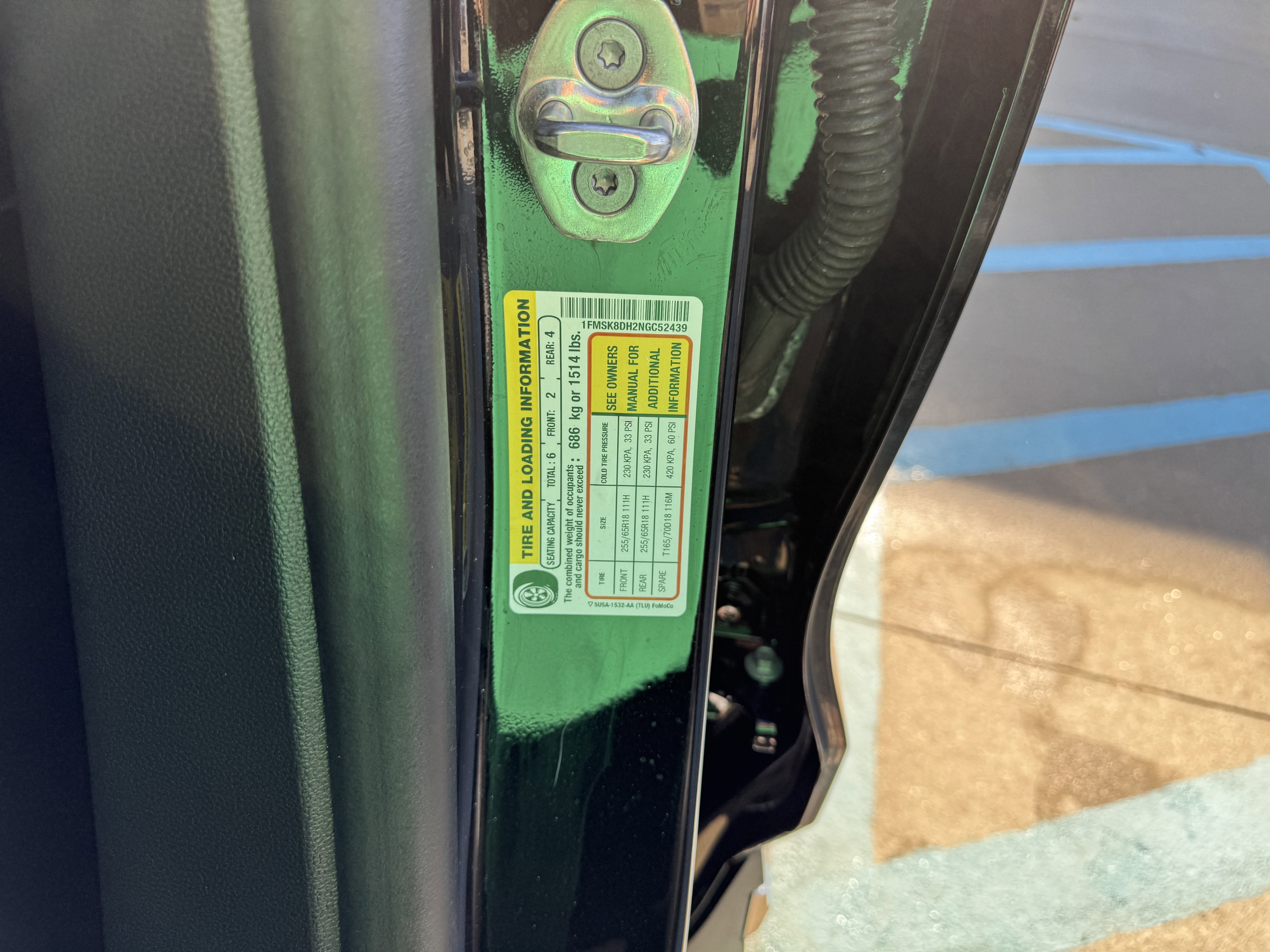 Certified 2022 Ford Explorer XLT w/ Equipment Group 202A image 45