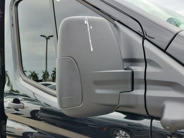 Certified 2024 Ford Transit 250 148 High Roof Extended w/ Interior Upgrade Package RWD image 16